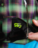 CABALLERO HALLOWEEN FLANNEL