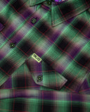 CABALLERO HALLOWEEN FLANNEL