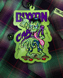 CABALLERO HALLOWEEN FLANNEL