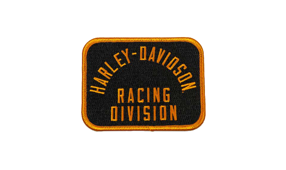 4 Racing Division Patch – Durham Harley-Davidson