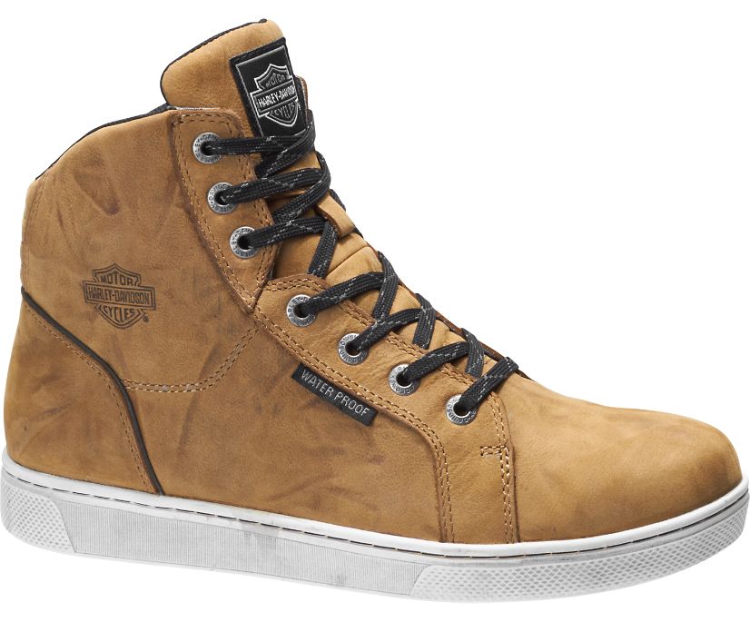 Harley davidson riding on sale sneakers