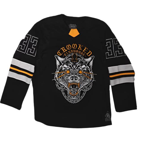 WOLFGANG HOCKEY JERSEY