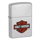 ZIPPO HARLEY LOGO HDCLC15