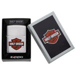 ZIPPO HARLEY LOGO HDCLC15