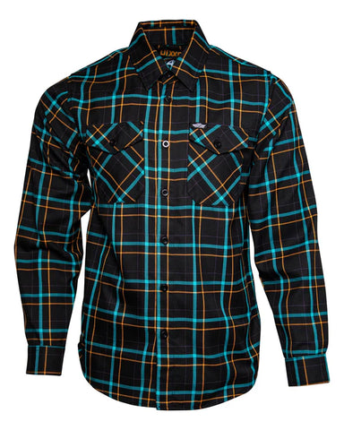 J&P CYCLES 45TH ANNIVERSARY FLANNEL