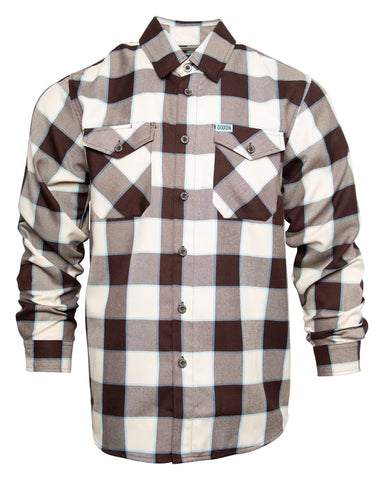 THE BARN FIND FLANNEL