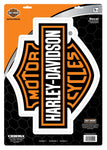 H-D® ICONIC B&S LOGO LARGE DECAL - 14" X 11.5"