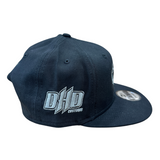 DHD SNAP BACK FLAT BRIM