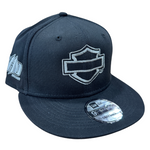 DHD SNAP BACK FLAT BRIM