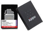 ZIPPO RECHARGEABLE ARC INSERT