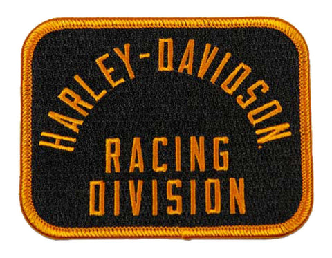 4" Racing Division Patch