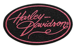 3.5” Harley Gal Oval