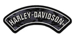 H-D® 5 IN. EMBROIDERED CAMO ROCKER EMBLEM SEW-ON PATCH