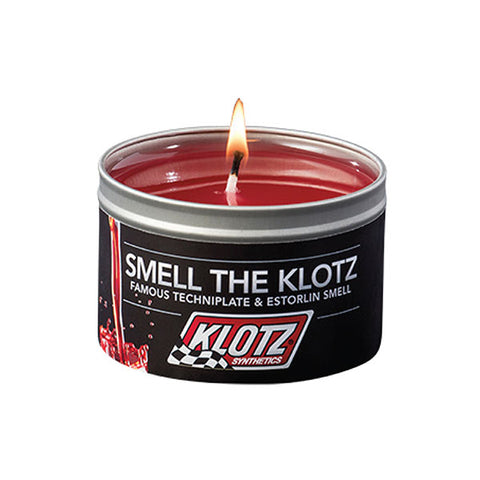 KLOTZ CASTOR SCENTED CANDLE