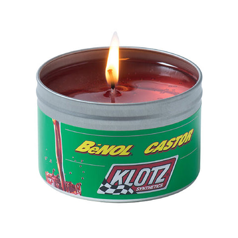 KLOTZ BENOL SCENTED CANDLE