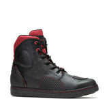 HOLTMAN RIDING SNEAKER - BLACK/RED