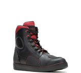 HOLTMAN RIDING SNEAKER - BLACK/RED