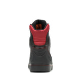 HOLTMAN RIDING SNEAKER - BLACK/RED