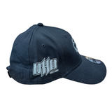 DHD VELCRO CURVED PEAK HAT