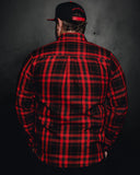 LIFE OF AGONY FLANNEL