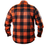 HELGRADE MEN'S CORNELL MESH MOTO SHIRT JACKET