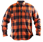 HELGRADE MEN'S CORNELL MESH MOTO SHIRT JACKET