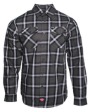CARBON STEEL FIRE RESITANT FLANNEL