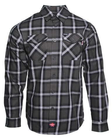 CARBON STEEL FIRE RESITANT FLANNEL