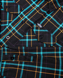 J&P CYCLES 45TH ANNIVERSARY FLANNEL