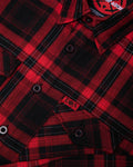 LIFE OF AGONY FLANNEL