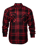 LIFE OF AGONY FLANNEL