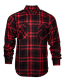 LIFE OF AGONY FLANNEL