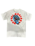 GRIP TEE - WHITE