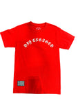 CC DISENGAGE RED S/S T-SHIRT