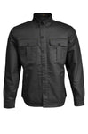 HELGRADE MEN'S JAGGER SHIRT JACKET