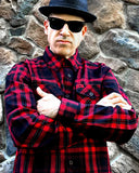 LIFE OF AGONY FLANNEL