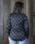 HELGRADE WOMEN'S RYDER MESH JACKET