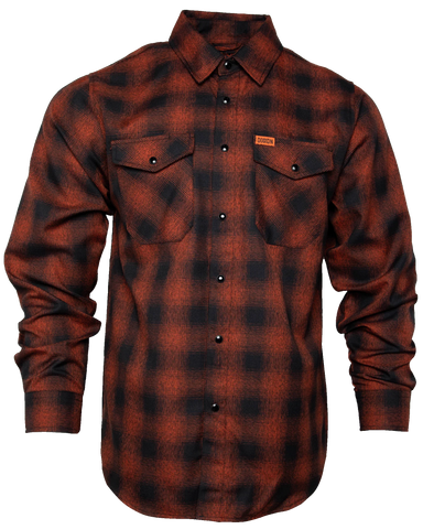 BEER CITY FLANNEL