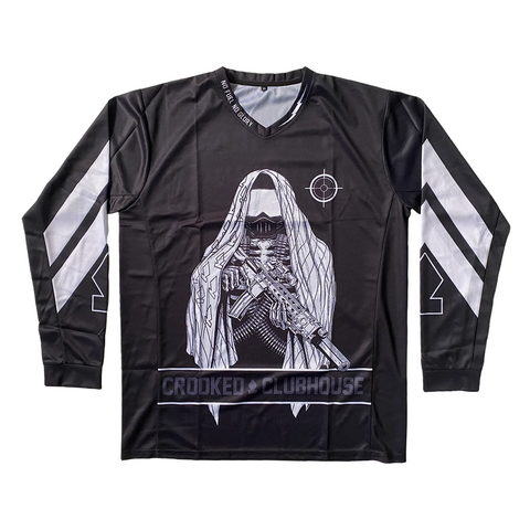 ASPHALT PATRIOT MOTO JERSEY