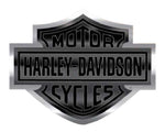 H-D® B&S LOGO BENDABLE ALUMINUM DECAL