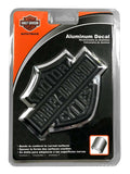 H-D® B&S LOGO BENDABLE ALUMINUM DECAL