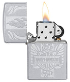 ZIPPO H-D DESIGN