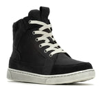 ARBURY RIDING SNEAKER - BLACK