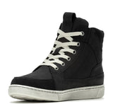 ARBURY RIDING SNEAKER - BLACK