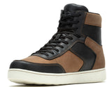 GRADY RIDING SNEAKER - BROWN/BLACK