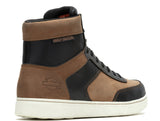 GRADY RIDING SNEAKER - BROWN/BLACK