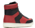 GRADY RIDING SNEAKER - RED/BLACK