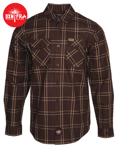 BRUSHFIRE FIRE RESISTANT FLANNEL