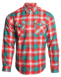 THE SLURP FLANNEL - MEN'S