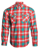 THE SLURP FLANNEL - MEN'S